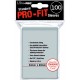 Ultra Pro Standard Pro-Fit Transparent Clear Sleeves (Inner Sleeves) 100 count