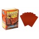 Dragon Shield Copper Protective sleeves 100 count