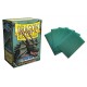 Dragon Shield Green Protective sleeves 100 count