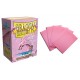 Dragon Shield Pink Protective sleeves 100 count