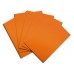 Dragon Shield Orange Protective sleeves 100 count