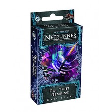 Android Netrunner – All That Remains