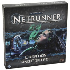 Android Netrunner – Creation and Control