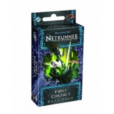 Android Netrunner – First Contact