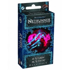 Android Netrunner – A Study in Static