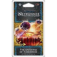 Android Netrunner – The Universe of Tomorrow