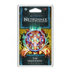 Android Netrunner – The Underway