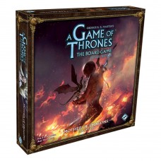 A Game of Thrones Board Game: Mother of Dragons Expansion