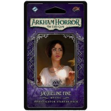 Arkham Horror The Card Game - Jacqueline Fine Investigator Starter Deck