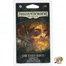 Arkham Horror TCG The Essex County Express Mythos Pack