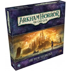 Arkham Horror TCG The Path to Carcosa Expansion