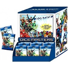 DC Comics Dice Masters: Justice League 90 Count Gravity Feed