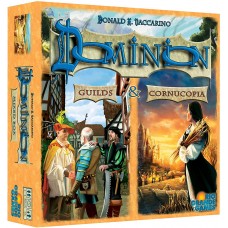 Dominion Guilds & Cornucopia