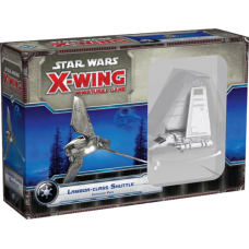 Star Wars X-Wing: Lambda-Class Shuttle Expansion Pack