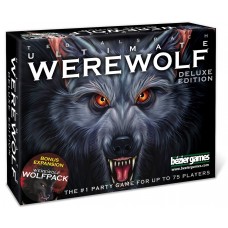 Ultimate Werewolf Deluxe Edition + Wolfpack Expansion
